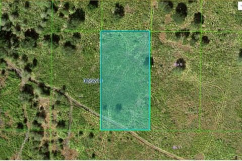 Terreno en Frostproof, Florida № 2164039