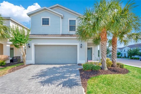 House in Kissimmee, Florida 6 bedrooms, 291.9 sq.m. № 2104560