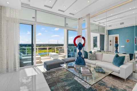 Condominio en Boca Raton, Florida, 3 dormitorios  № 2089619