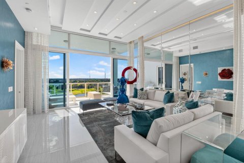 Condominio en venta en Boca Raton, Florida, 3 dormitorios, 244.8 m2 № 2089619 - foto 3