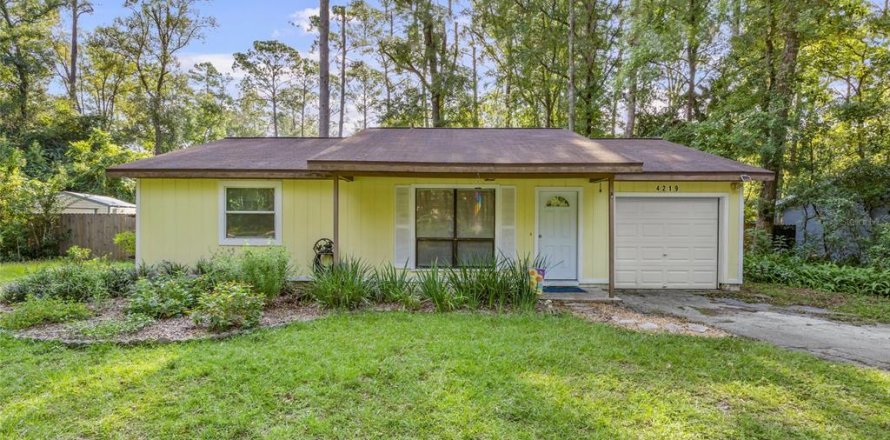 Casa en Gainesville, Florida 3 dormitorios, 115.66 m2 № 2231365