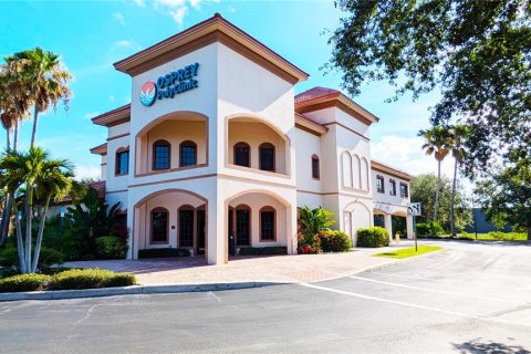 Immobilier commercial à Osprey, Floride 812.34 m2 № 2384001