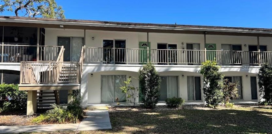 Condo à Sarasota, Floride, 2 chambres № 1613079