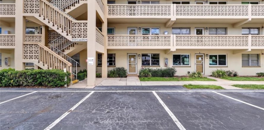 Condo in Saint Petersburg, Florida, 2 bedrooms  № 2217766