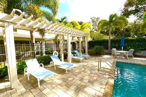 Touwnhouse à louer à Dunedin, Floride: 3 chambres, 138.33 m2 № 2388309 - photo 20