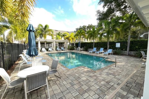 Touwnhouse à louer à Dunedin, Floride: 3 chambres, 138.33 m2 № 2388309 - photo 22