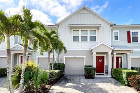 Touwnhouse à Dunedin, Floride 3 chambres, 138.33 m2 № 2388309