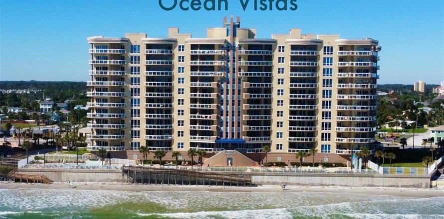 Condo in Daytona Beach, Florida, 2 bedrooms № 1774810