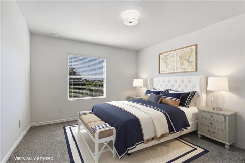 Townhouse in Apollo Beach, Florida 3 bedrooms, 167.41 sq.m. № 2217419 - photo 7