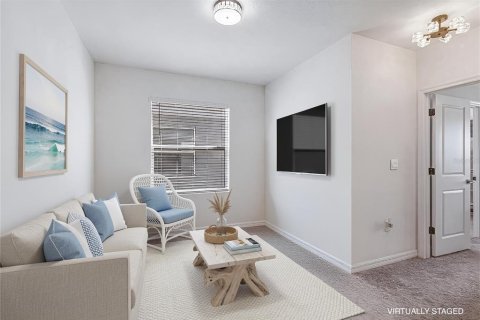 Townhouse in Apollo Beach, Florida 3 bedrooms, 167.41 sq.m. № 2217419 - photo 10
