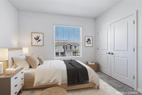 Townhouse in Apollo Beach, Florida 3 bedrooms, 167.41 sq.m. № 2217419 - photo 13