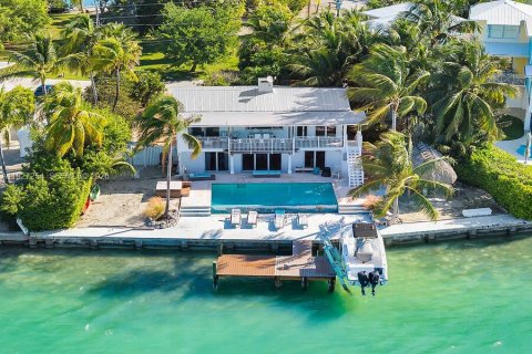 Villa ou maison à vendre à Islamorada, Village of Islands, Floride: 4 chambres № 1996197 - photo 8