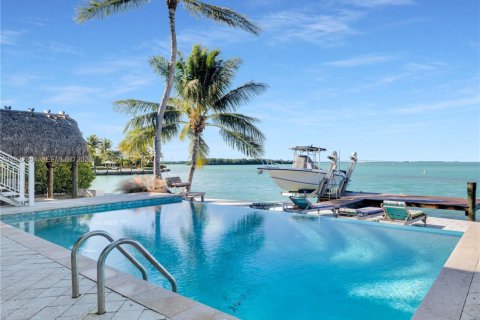 Villa ou maison à Islamorada, Village of Islands, Floride 4 chambres № 1996197