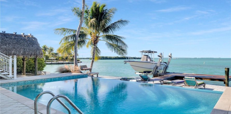 Villa ou maison à Islamorada, Village of Islands, Floride 4 chambres № 1996197