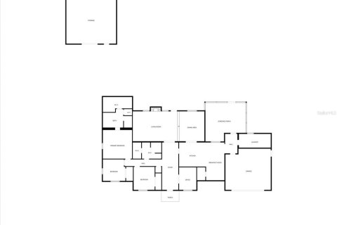 House in Lakeland, Florida 3 bedrooms, 239.97 sq.m. № 2223361 - photo 7