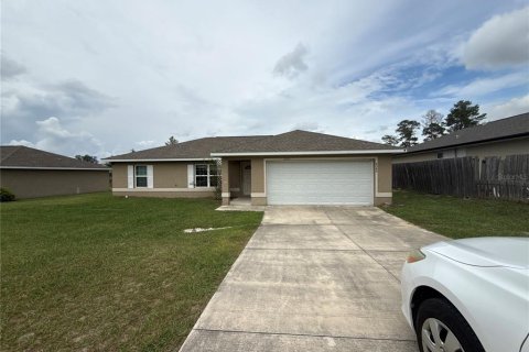 Villa ou maison à Ocala, Floride 3 chambres, 123.75 m2 № 2416868