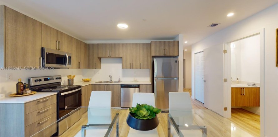 Touwnhouse à Homestead, Floride 3 chambres, 127.93 m2 № 2019561