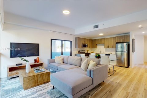 Touwnhouse à louer à Homestead, Floride: 3 chambres, 127.93 m2 № 2019561 - photo 6