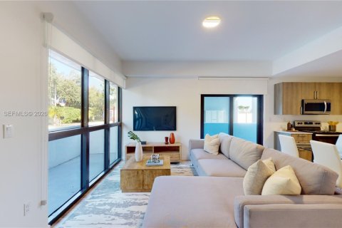 Touwnhouse à louer à Homestead, Floride: 3 chambres, 127.93 m2 № 2019561 - photo 8