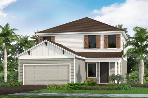 Casa en Sarasota, Florida 3 dormitorios, 199.09 m2 № 2379792