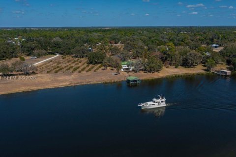 House in LaBelle, Florida 4 bedrooms № 2029833 - photo 3