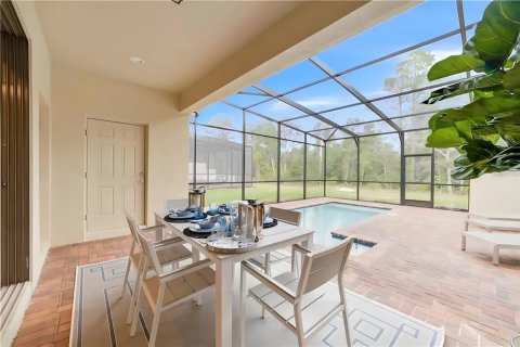 Townhouse in Kissimmee, Florida 5 bedrooms, 210.42 sq.m. № 1554268 - photo 24