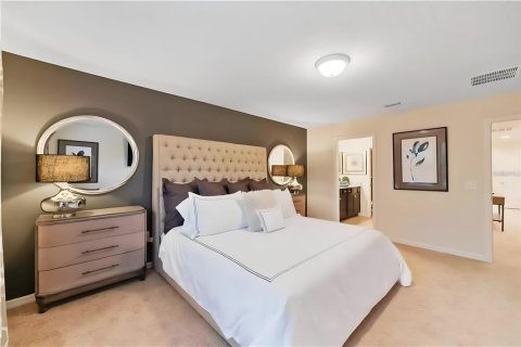 Townhouse in Kissimmee, Florida 5 bedrooms, 210.42 sq.m. № 1554268 - photo 12