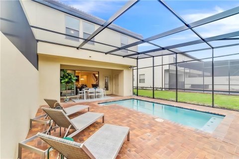 Townhouse in Kissimmee, Florida 5 bedrooms, 210.42 sq.m. № 1554268 - photo 26