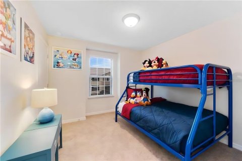 Townhouse in Kissimmee, Florida 5 bedrooms, 210.42 sq.m. № 1554268 - photo 19