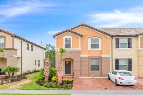 Townhouse in Kissimmee, Florida 5 bedrooms, 210.42 sq.m. № 1554268 - photo 1