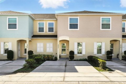 Townhouse in Kissimmee, Florida 3 bedrooms, 163.69 sq.m. № 1838896 - photo 1