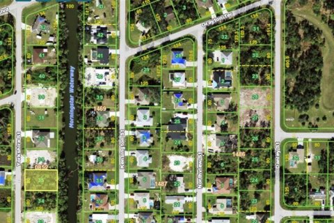 Land in Port Charlotte, Florida № 2224757 - photo 5