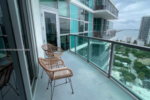 Снять в аренду кондоминиум в Майами, Флорида 1 спальня, 79.99м2, № 2005105 - фото 12