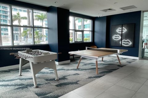 Снять в аренду кондоминиум в Майами, Флорида 1 спальня, 79.99м2, № 2005105 - фото 22