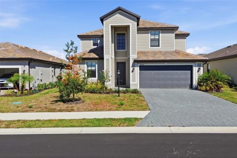 Villa ou maison à vendre à Bradenton, Floride: 5 chambres, 302.58 m2 № 2138623 - photo 4