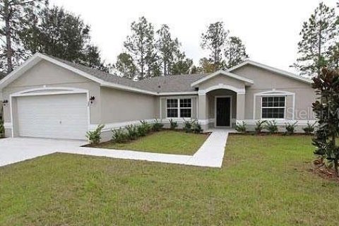 Villa ou maison à Palm Coast, Floride 3 chambres, 149.02 m2 № 2420473