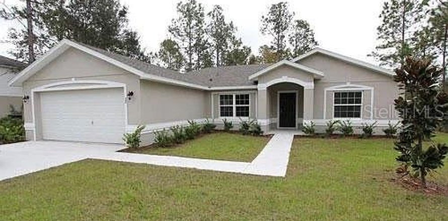 Villa ou maison à Palm Coast, Floride 3 chambres, 149.02 m2 № 2420473