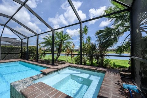 Villa ou maison à louer à Port Charlotte, Floride: 3 chambres, 155.8 m2 № 2148068 - photo 3