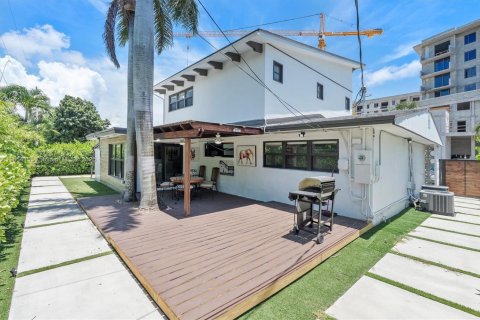 Купить виллу или дом в Окленд-Парк, Флорида 3 спальни, 197.88м2, № 1874961 - фото 26