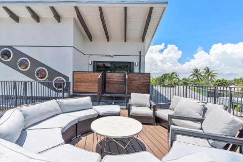 Купить виллу или дом в Окленд-Парк, Флорида 3 спальни, 197.88м2, № 1874961 - фото 25