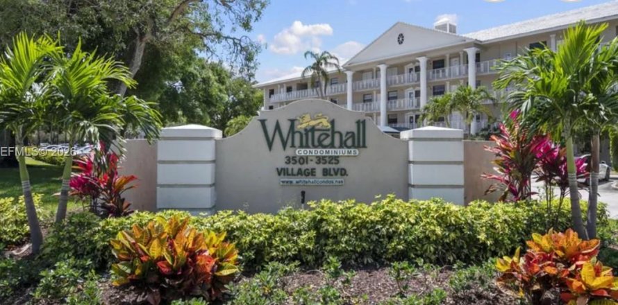 Кондоминиум с 2 спальнями в Уэст-Палм-Бич, Флорида № 2005444