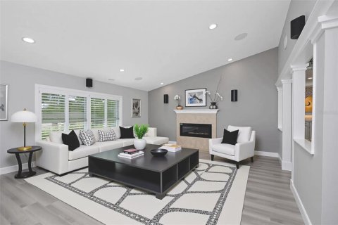 House in New Port Richey, Florida 4 bedrooms, 288.74 sq.m. № 1883595 - photo 6