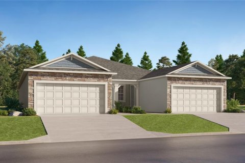 Casa en Land O' Lakes, Florida 3 dormitorios, 138.05 m2 № 2383572