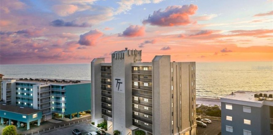 Condo à Indian Shores, Floride, 1 chambre  № 2408242