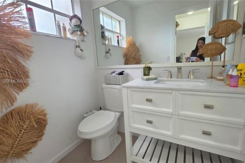 Снять в аренду виллу или дом в Майами, Флорида 3 спальни, 168.71м2, № 2049286 - фото 22