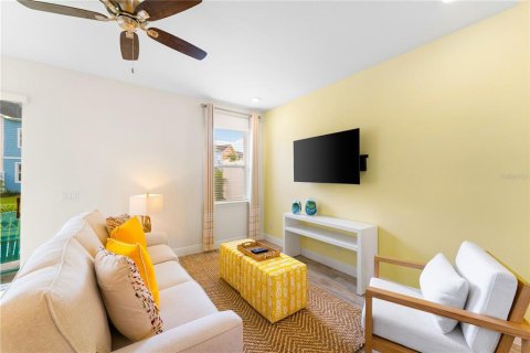 Touwnhouse à vendre à Kissimmee, Floride: 2 chambres, 129.51 m2 № 2408878 - photo 18