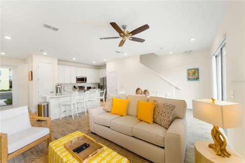 Touwnhouse à vendre à Kissimmee, Floride: 2 chambres, 129.51 m2 № 2408878 - photo 19
