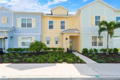Touwnhouse à Kissimmee, Floride 2 chambres, 129.51 m2 № 2408878