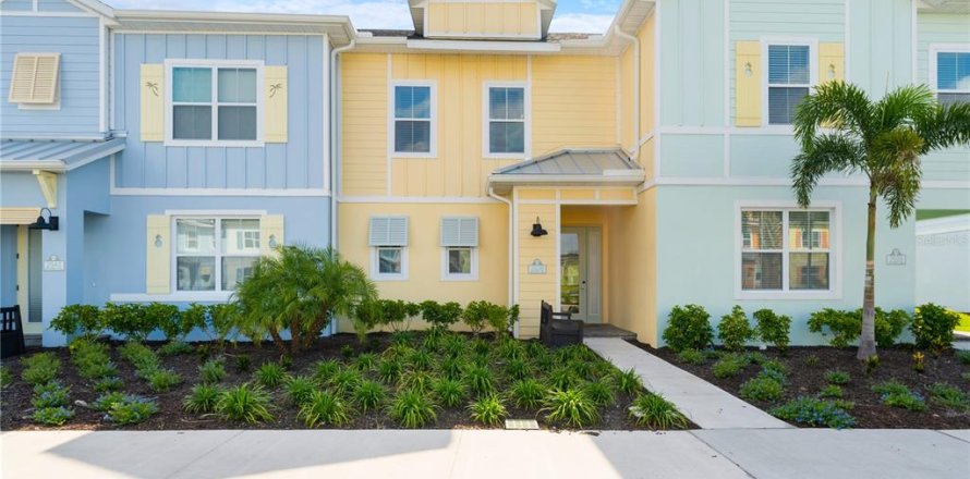 Touwnhouse à Kissimmee, Floride 2 chambres, 129.51 m2 № 2408878