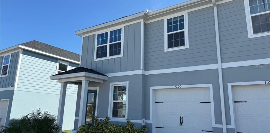 Touwnhouse à Lady Lake, Floride 3 chambres, 150.87 m2 № 2118905